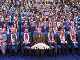 Participation of the Staff of Duhok Polytechnic University in the Mesopotamian International Conference